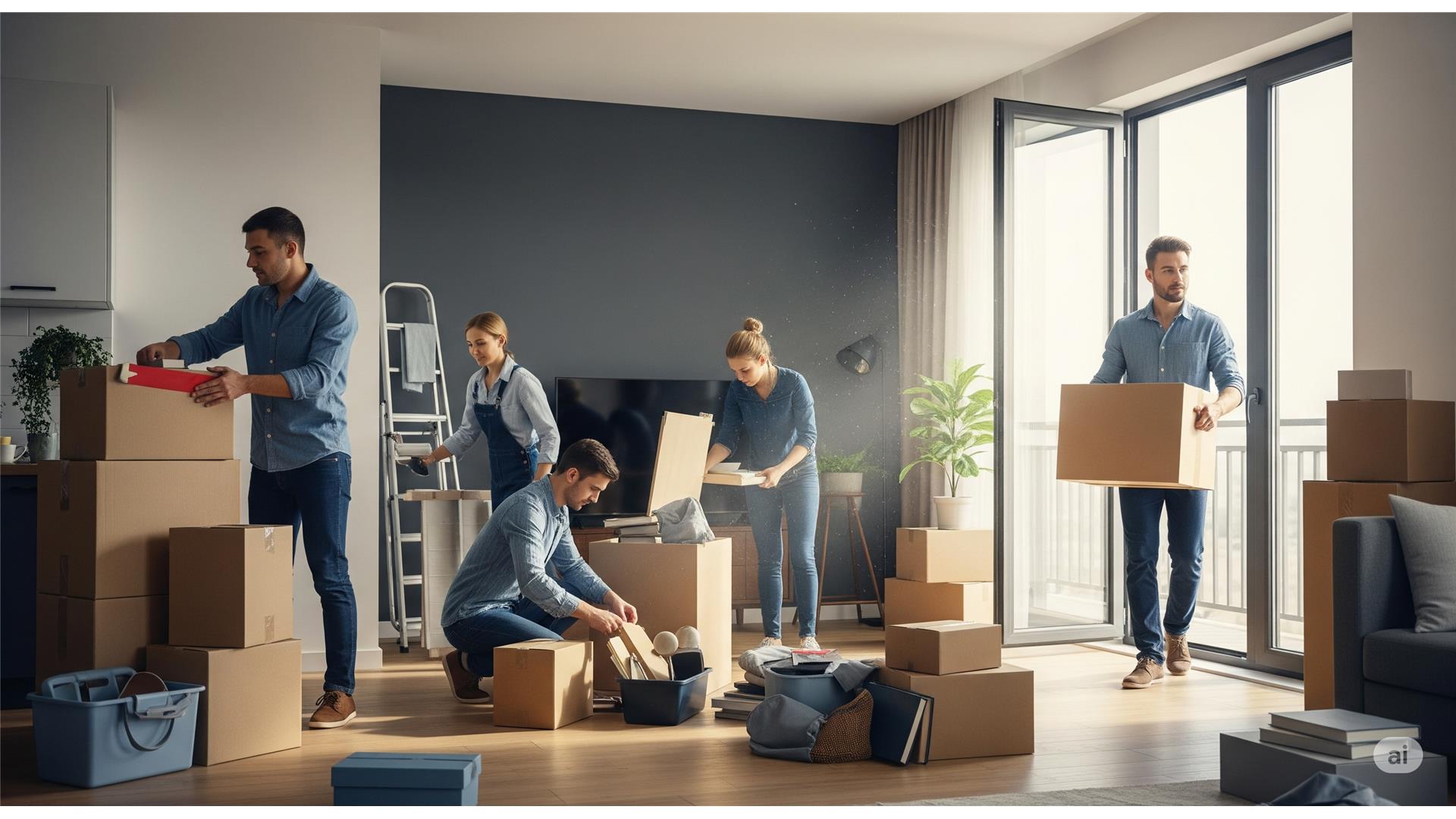 Wohnungsauflösungen
