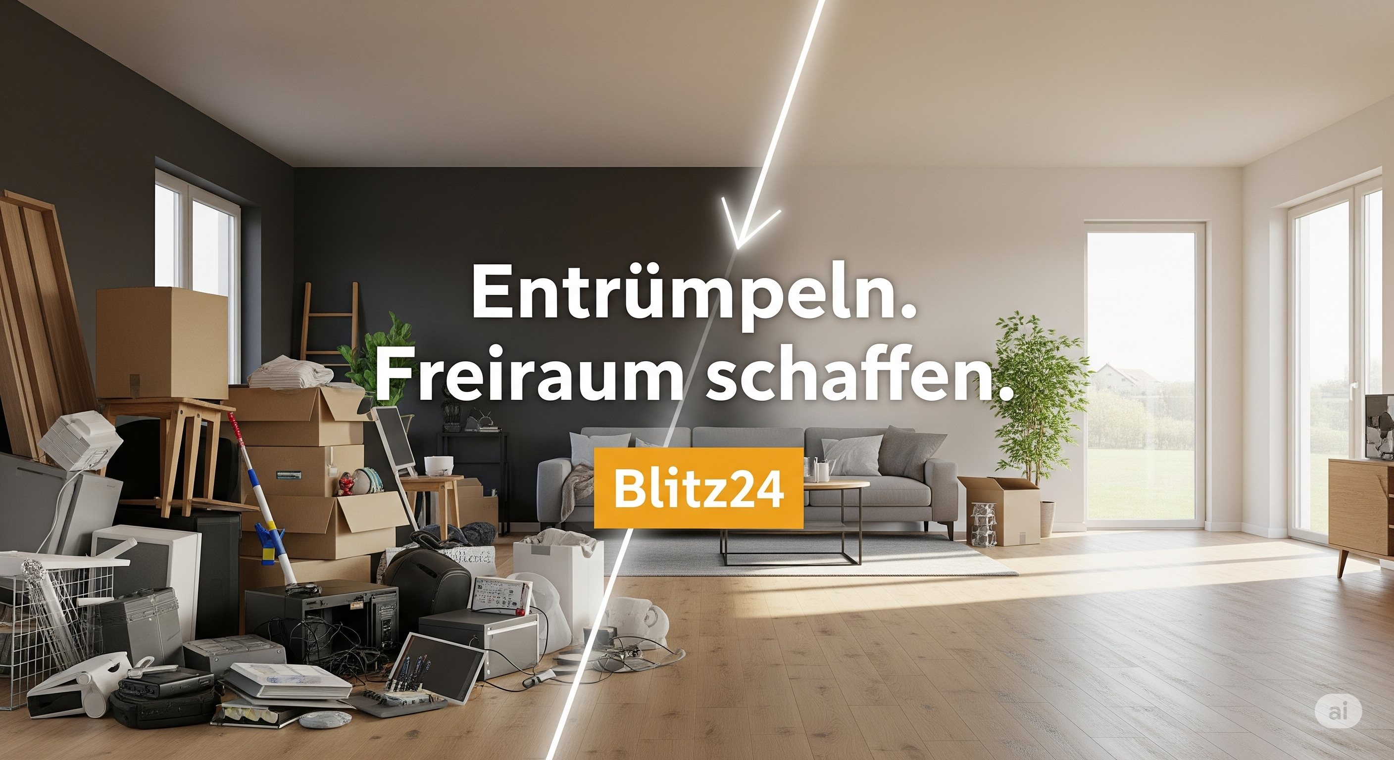 Entrümpelungen